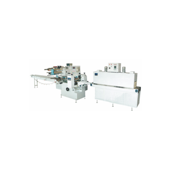 QD-450-210全自動(dòng)熱收縮機(jī)